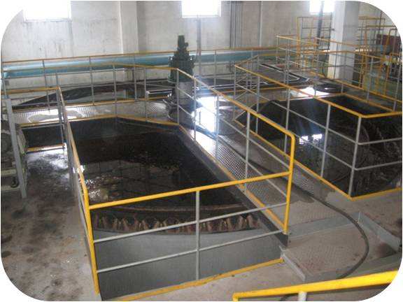 湘阴县有色金属废水回收