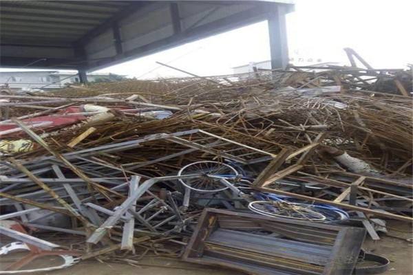 湘阴县有色金属废渣回收